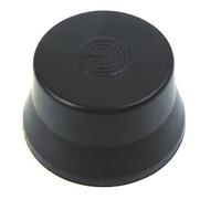 Larsen Plastic Rain Cap for NMO Antenna - Black