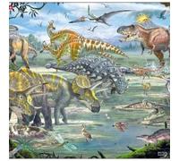 Larsen Puzzle Dinosaurs Maxi Larsen Genuine Jigsaw High Quality Toy Gift Hobby