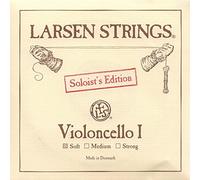 Larsen Soloist 4/4 Cello A String Soft Alloy-Steel