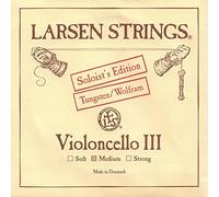 Larsen Soloist 4/4 Cello G String Medium Tungsten-Steel