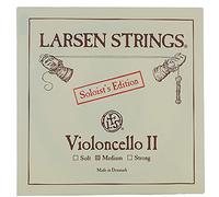 Larsen Soloist Cello D String - Medium Gauge