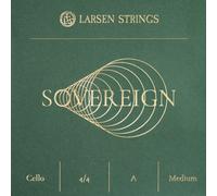 Larsen SOVEREIGN A String for 4/4 Cello Medium
