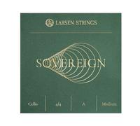 Larsen Sovereign Cello A String 4/4 Size Medium