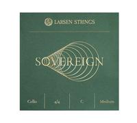 Larsen Sovereign Cello C String 4/4 Size Medium