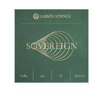 Larsen Sovereign Cello D String 4/4 Size Medium