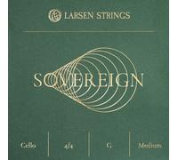 Larsen Sovereign Cello G String 4/4