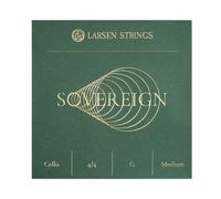 Larsen Sovereign Cello G String 4/4 Size Medium