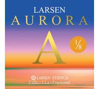 LARSEN STRINGS Aurora Cello Strings medium A 1/8 Medium