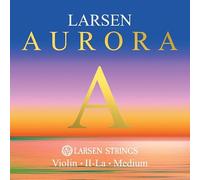 LARSEN STRINGS Aurora Violin Strings A 4/4 Medium