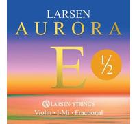 LARSEN STRINGS Aurora violin strings E 1/2 ball end detachable Medium
