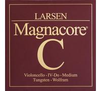 LARSEN STRINGS Cello Strings Magnacore C Tungsten Medium