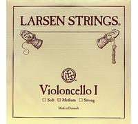 LARSEN Strings Cello Strings Original A Steel Soft