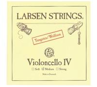 LARSEN STRINGS Cello Strings Original C Tungsten Medium