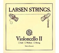 LARSEN STRINGS Cello Strings Original D Steel Soft