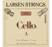 Larsen Original Cello A String 3/4 M