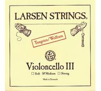 LARSEN STRINGS Cello Strings Original G Tungsten Medium