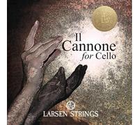 LARSEN STRINGS Il Cannone Cello Strings IL Cannone G Wolfram Warm & Broad