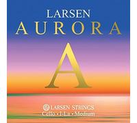 LARSEN STRINGS Strings Aurora A 4/4 Medium Cello Strings