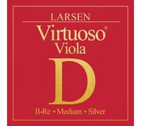 LARSEN STRINGS Viola Strings Virtuoso D Medium