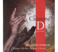 Larsen Il Cannone Violin String D Sol