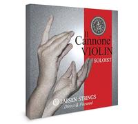 LARSEN STRINGS violin strings Il CANNONE set Soloist Direct&Focused