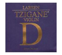 Larsen Tzigane Violin D String Medium