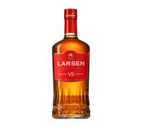 Larsen V.S Very Special Cognac, 70cl, 40% ABV French Brandy, Smooth and Elegant Aged Eaux-de-Vie, Crafted by the Historic Larsen Cognac House Founded in 1926