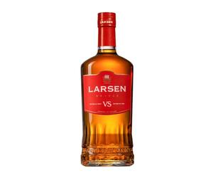 Larsen V.S Very Special Cognac, 70cl, 40% ABV French Brandy, Smooth and Elegant Aged Eaux-de-Vie, Crafted by the Historic Larsen Cognac House Founded in 1926