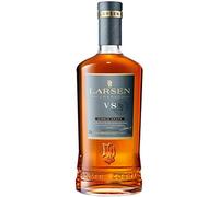 Larsen V.S, Very Special Cognac, 70cl, French Brandy, 40% ABV, Smooth and Elegant, Aged Eaux-de-Vie, Larsen Cognac House 1926