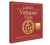 LARSEN Viola Strings (LVA-V-SETSOLOBALL)