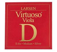 LARSEN STRINGS Viola Strings Virtuoso D Medium