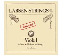 Larsen Virtuoso Viola String Set Medium Ball End