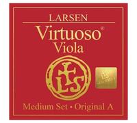 Larsen Virtuoso Viola String Set Soloist Edition Ball End