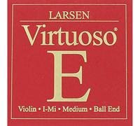 Larsen Virtuoso Violin String Set Ball End Medium