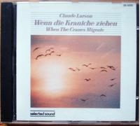 Larson, Claude - Wenn die Kraniche Ziehen