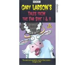 Larson Gary - Gary Larson's Tales From The Far Side [VHS][1994]
