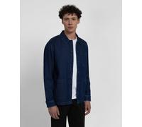 Larsson & Co Denim Overshirt - M - Navy
