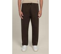 Larsson & Co Jelling Mens Heavyweight Wide Leg Jogger -