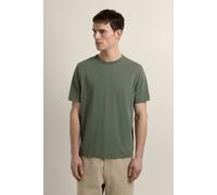 Larsson & Co Men's Axel - Vintage Wash T-Shirt in Green | Size: Medium Larsson & Co Green M