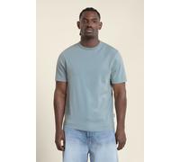 Larsson & Co Men's Axel - Vintage Wash T-Shirt in Light Blue | Size: Medium Larsson & Co Light Blue M