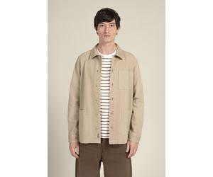 Larsson & Co Mens Denim Overshirt - - Size: M