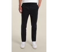 Larsson & Co Mens Drawstring Slim Fit Chino Trouser -