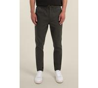 Larsson & Co Mens Drawstring Slim Fit Chino Trouser -