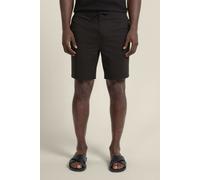Larsson & Co Men's Drawstring Stretch Nylon Shorts in Black | Size: 38 Larsson & Co Black 38
