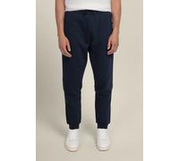Larsson & Co Men's Faaborg - Zipped Pocket Panel Jogger in Navy | Size: XL Larsson & Co Navy XL