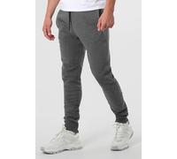 Larsson & Co Men's Flat Lock Jogger in Dark Grey | Size: Large Larsson & Co Dark Grey L