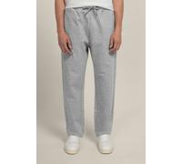 Larsson & Co Men's Jelling - Heavyweight Wide Leg Jogger in Grey | Size: Medium Larsson & Co Grey M
