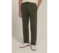 Larsson & Co Men's Stege - Interlock Smart Jogger in Khaki | Size: Medium Larsson & Co Khaki M