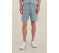 Larsson & Co Men's Sven - Soft-Touch Jersey Shorts in Light Blue | Size: Small Larsson & Co Light Blue S