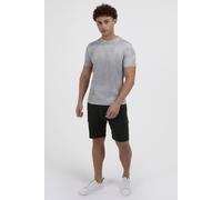 Larsson & Co Men's Tie-Dye T-Shirt in Grey | Size: Medium Larsson & Co Grey M